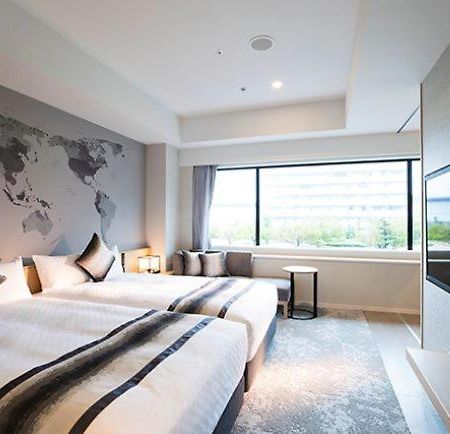 Centrair Hotel Tokoname Extérieur photo