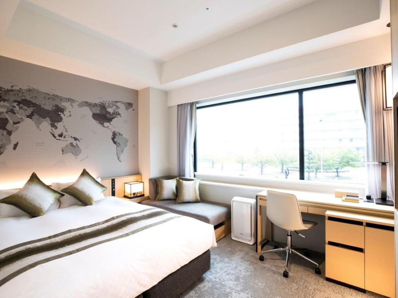 Centrair Hotel Tokoname Extérieur photo