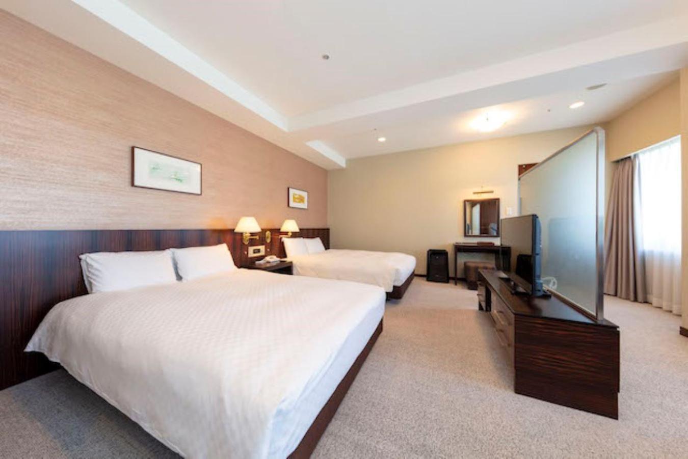 Centrair Hotel Tokoname Extérieur photo