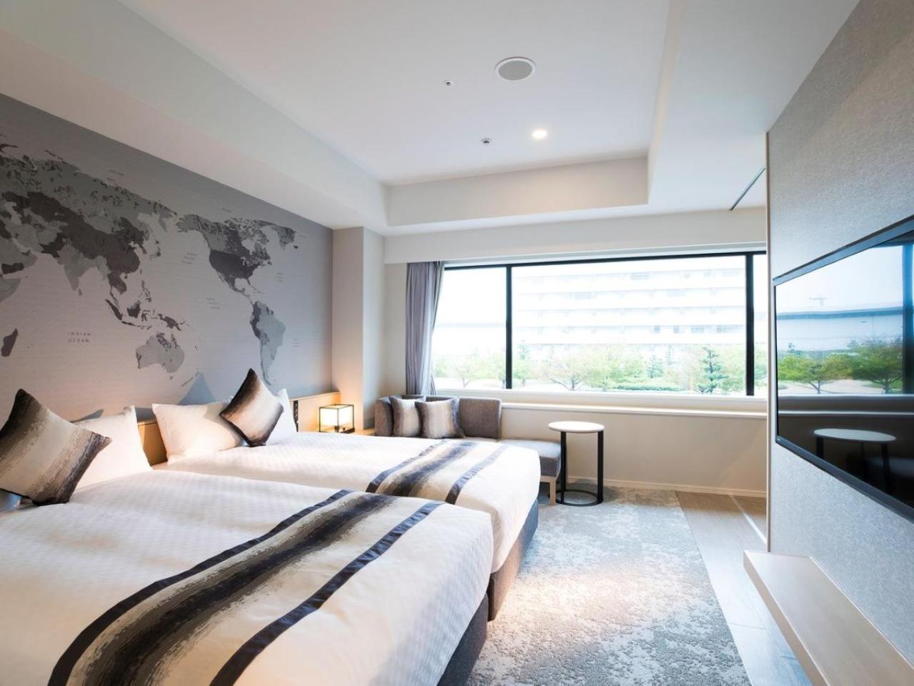Centrair Hotel Tokoname Extérieur photo