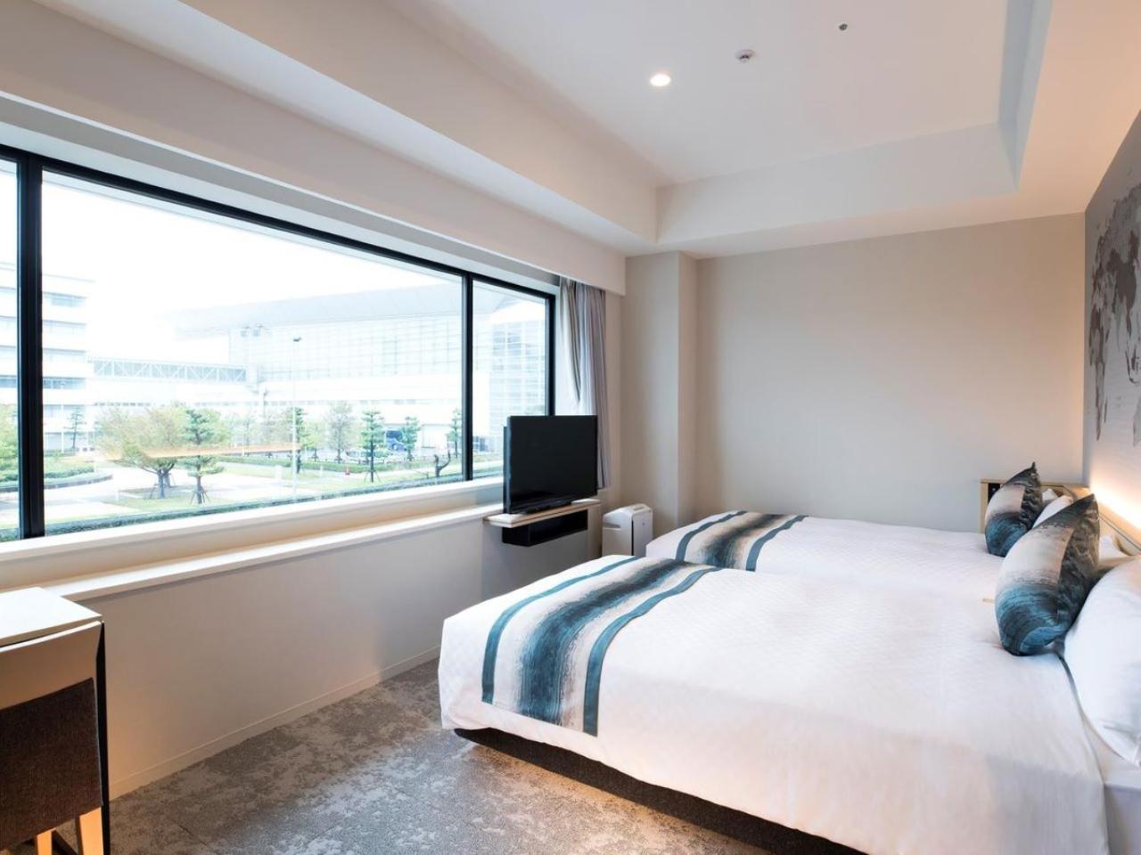 Centrair Hotel Tokoname Extérieur photo