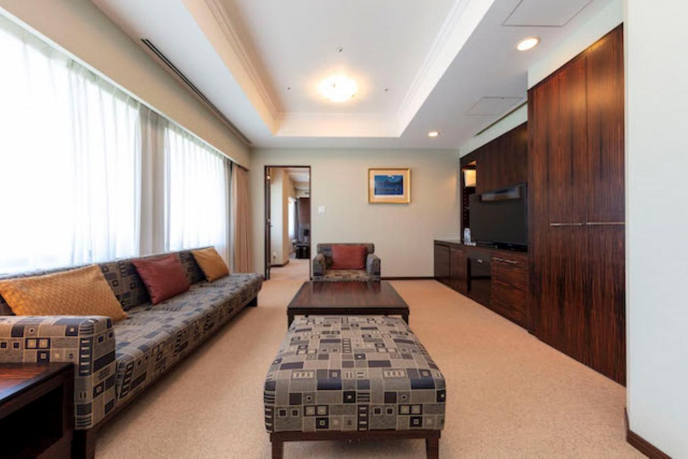 Centrair Hotel Tokoname Extérieur photo