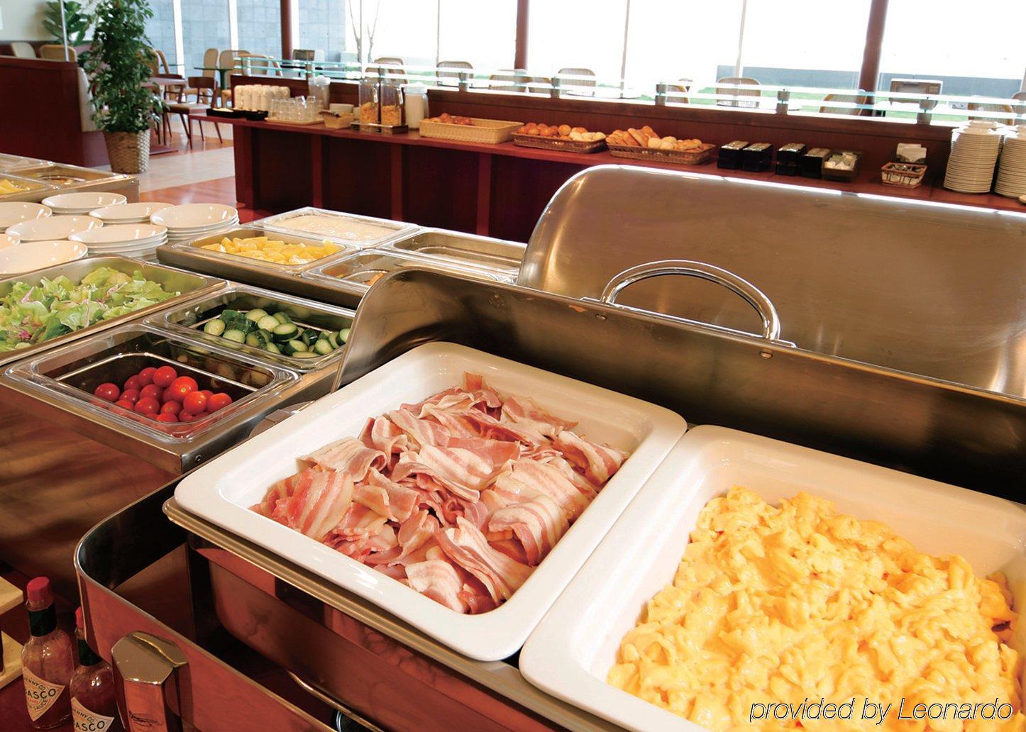 Centrair Hotel Tokoname Restaurant photo