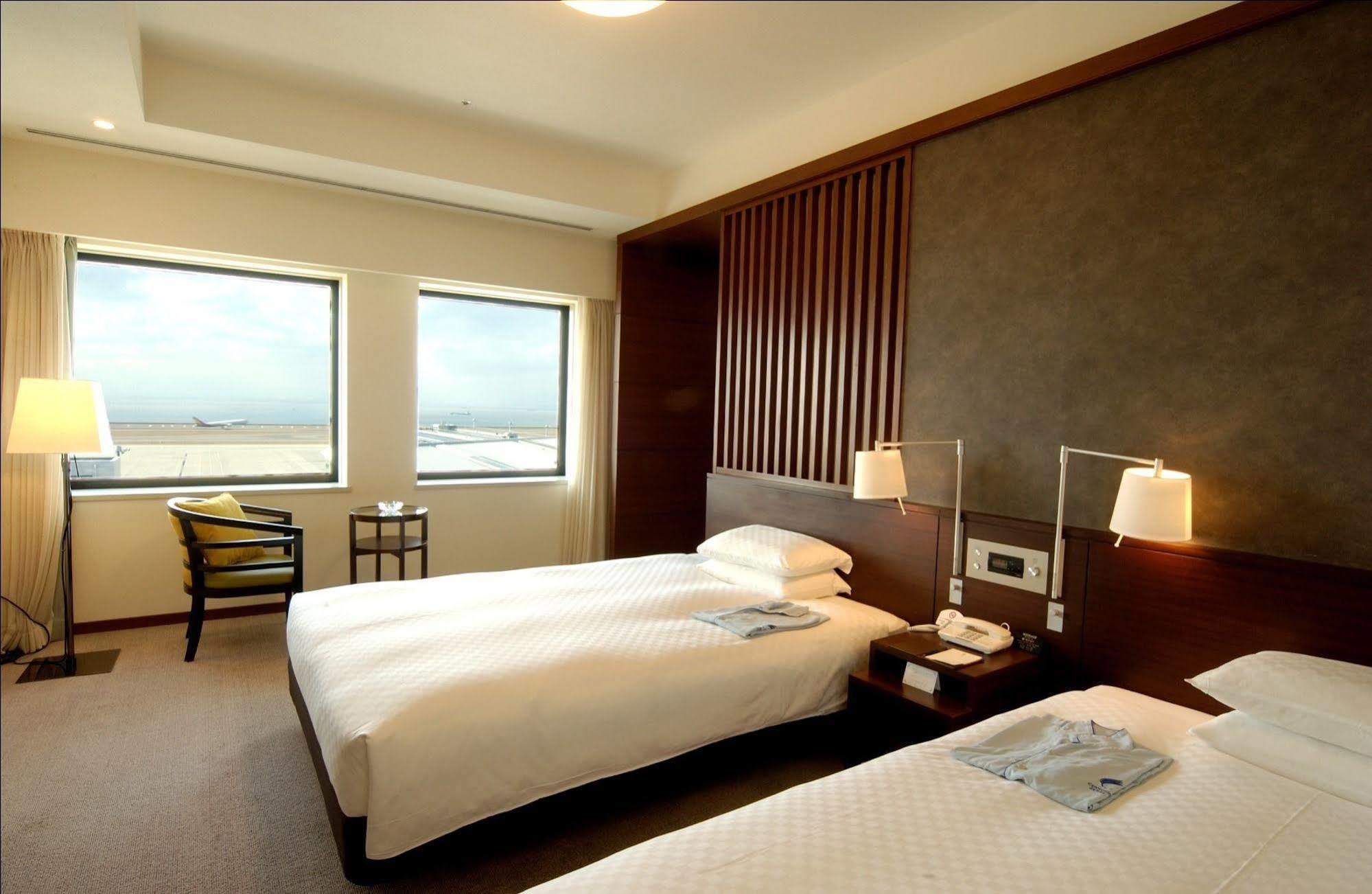Centrair Hotel Tokoname Extérieur photo